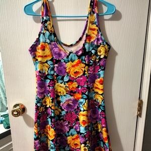 ***4 for $15***NWOT Colorful Mini dress